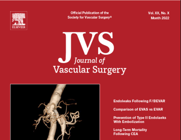 Journal of Vascular Surgery Journal of Vascular Surgery