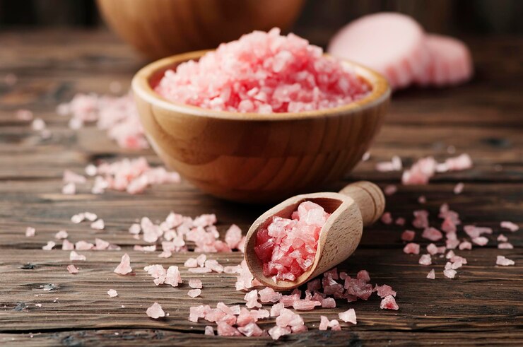 Pink Salt Trick for Weight Loss Pink Salt Trick for Weight Loss