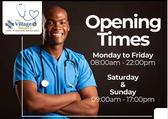 Village Surgery Derby Village Surgery Derby