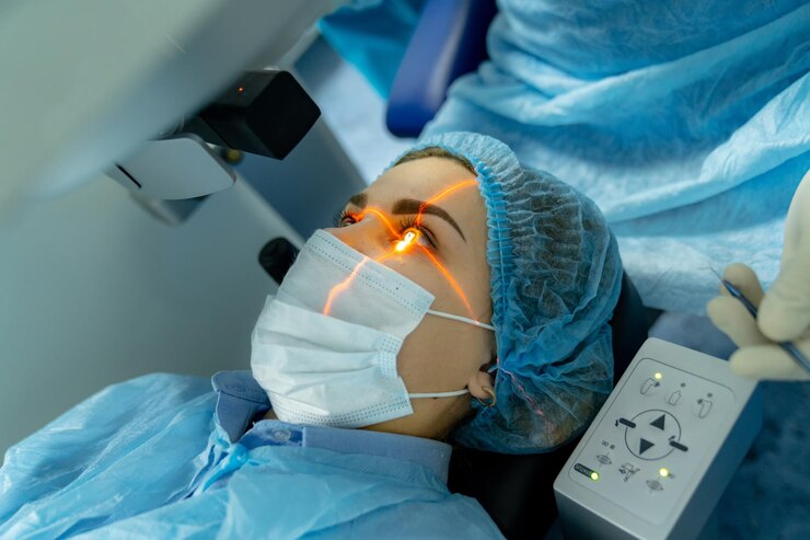 Laser Eye Surgery in Hamilton Laser Eye Surgery in Hamilton